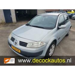 Renault Mégane 1.4-16V Authentique Comfort