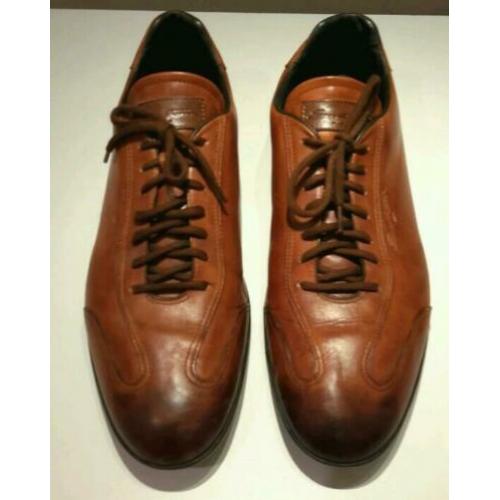 Mooie heren schoenen van santoni. maat 10.