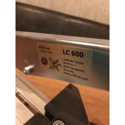 Laminaatsnijder Wolcraft LC600 te huur