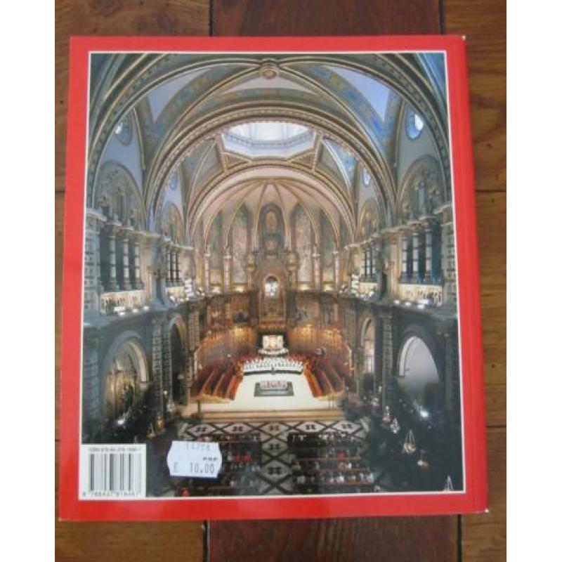 ganz Monserrat , Deutsch
