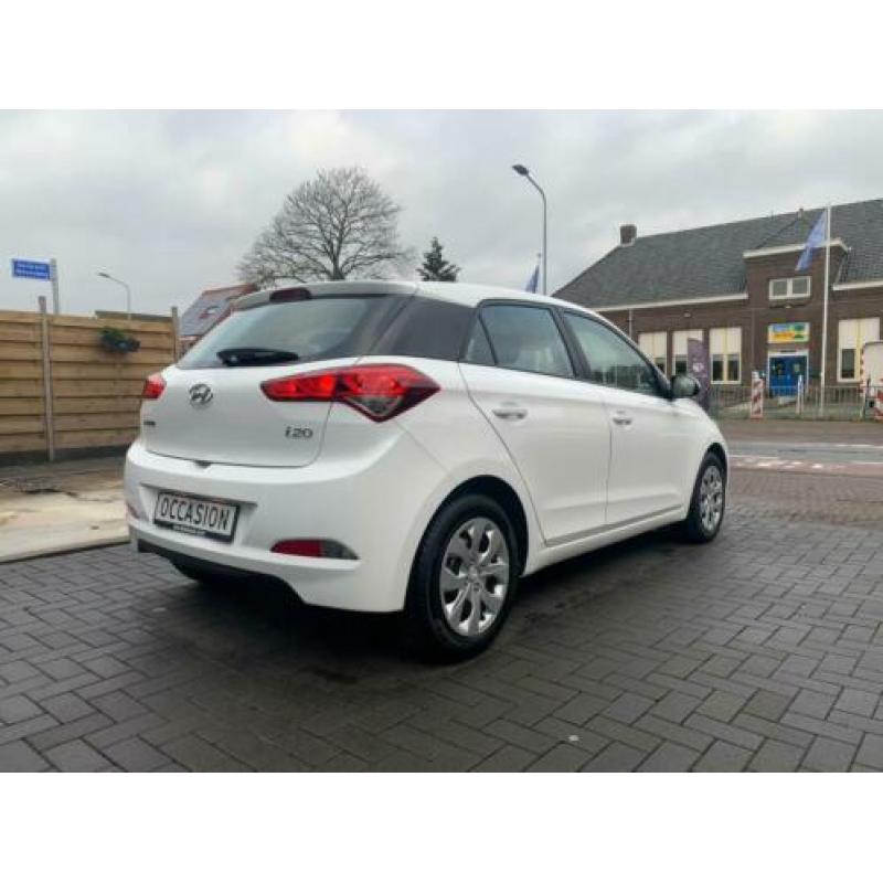 Hyundai I20 1.2 LP i-Drive Cool |Airco|Boordcomputer |Usb|