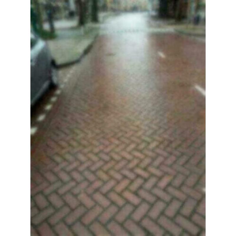 partij gebakken klinkerkeien, roodbruin, extra voordelig