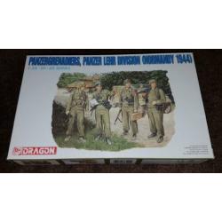 Dragon 1:35 Pz. Gren. Panzer Lehr Division, Normandy '44