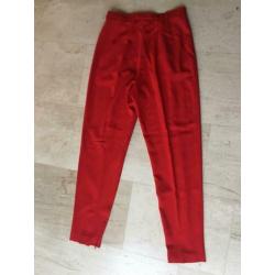 Marc Cain broek maat 4 maat 40