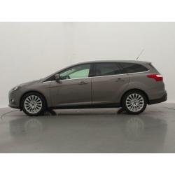 Ford Focus Wagon 1.0 EcoBoost Titanium | Navigatie | Trekhaa