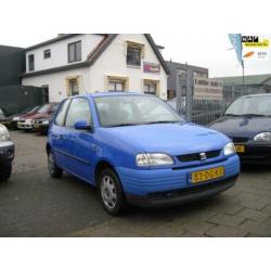 SEAT Arosa 1.4i st bekr cv nap apk