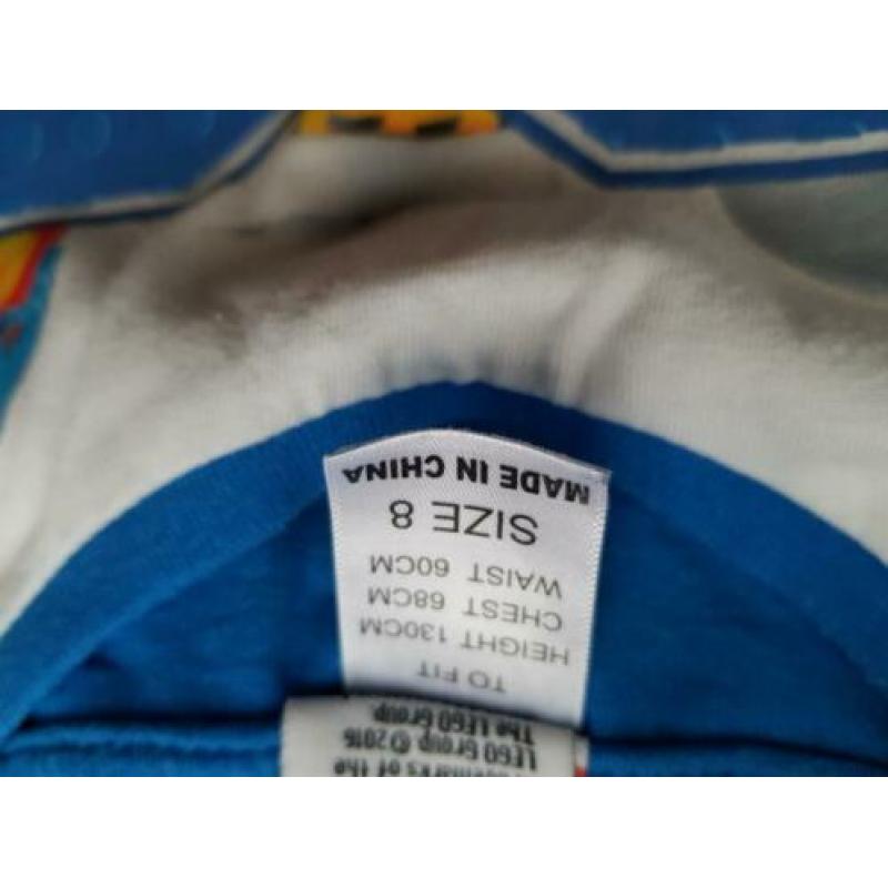 Lego tshirt mt 140