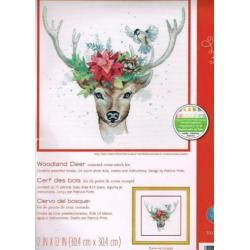 Cado AANBIEDING DIMENSIONS BORDUURPAKKET, WOODLAND DEER