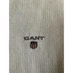 Gant zomer witte trui zgan L