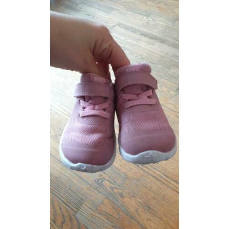 Nike schoentjes
