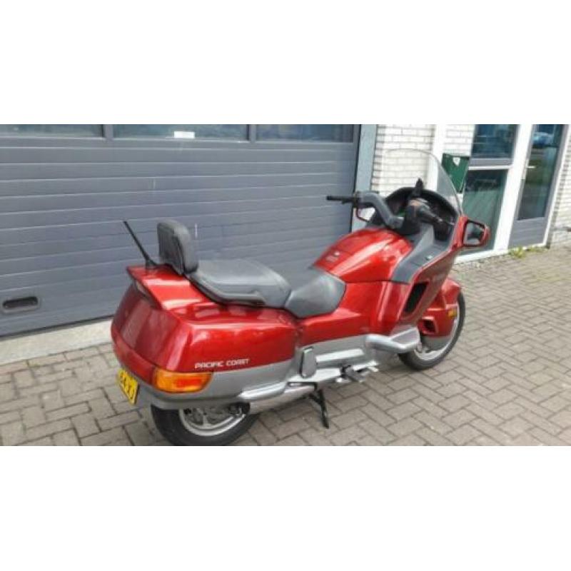Honda PC 800 1993 inruil mogelijk .