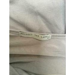 Prachtige jurk van Bridget the Label maat S