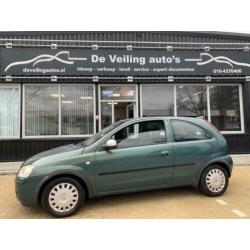 Opel Corsa 1.2-16V Enjoy incl nieuwe apk (bj 2003)