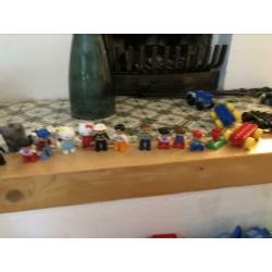 Echt heel veel Duplo