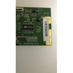 Diverse Samsung LCD T-con bordjes