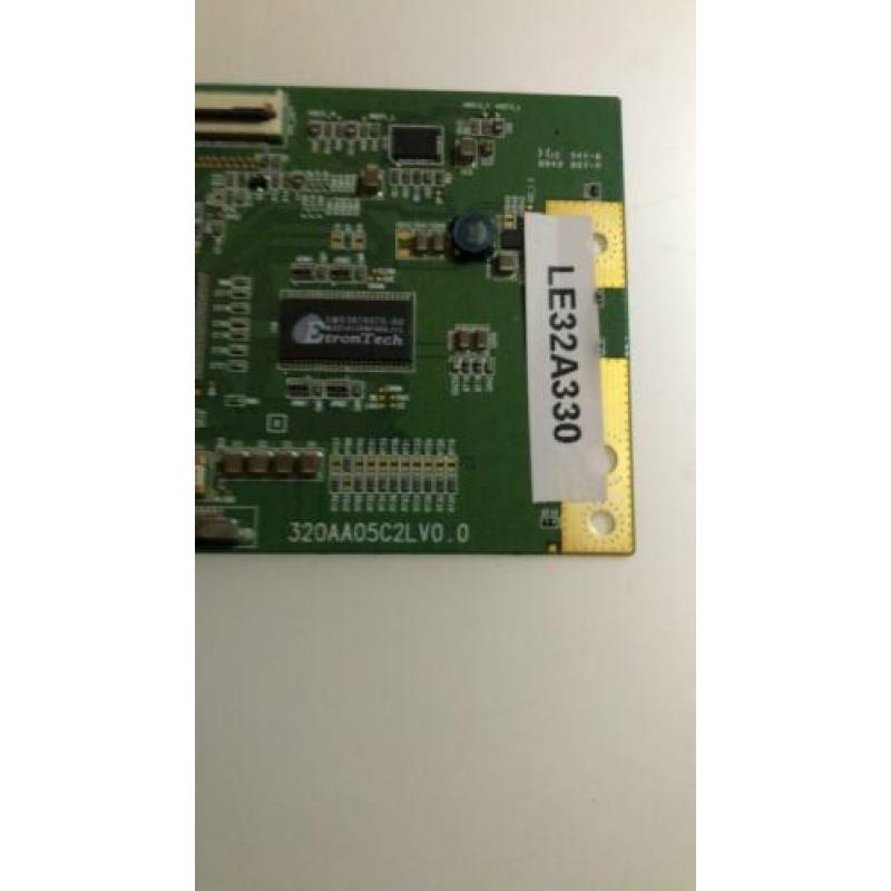 Diverse Samsung LCD T-con bordjes