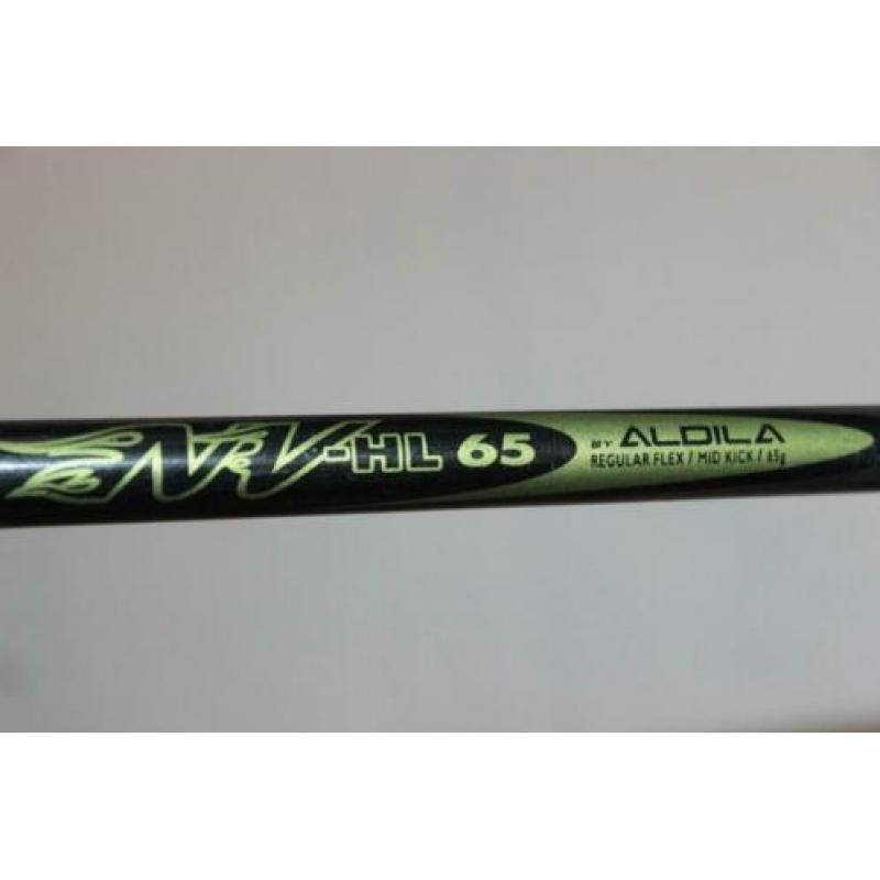 King Cobra Baffler 4-hybride (23 graden) r-flex graphite