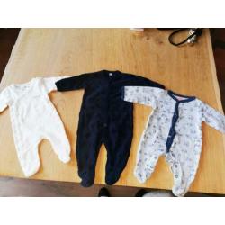 Babykleding maat 50 56 jongen