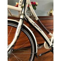 * PRACHTIGE Sparta electrische fiets / E-bike Country Tour *