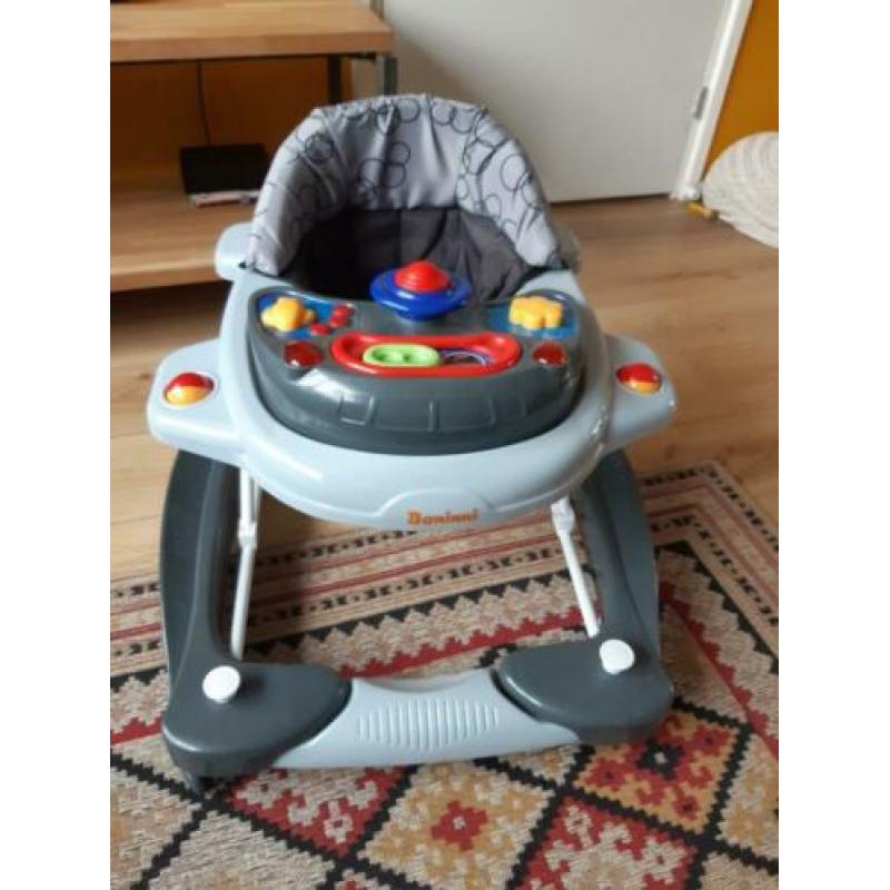 Loopwagen Baninni