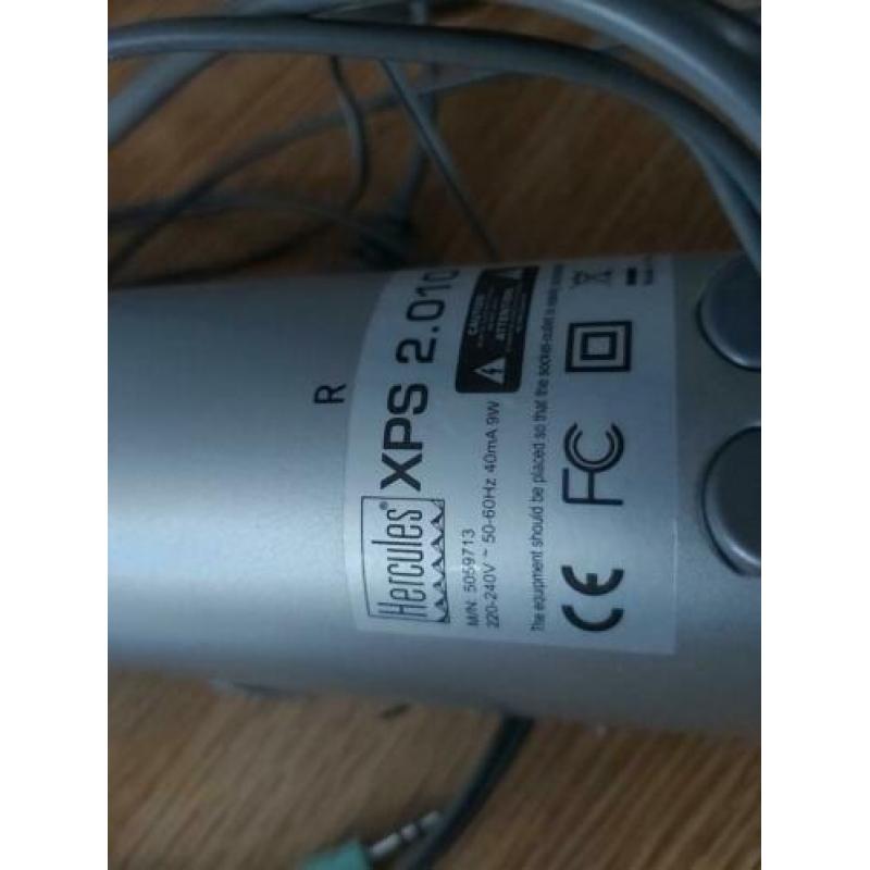 Luidsprekers voor computer