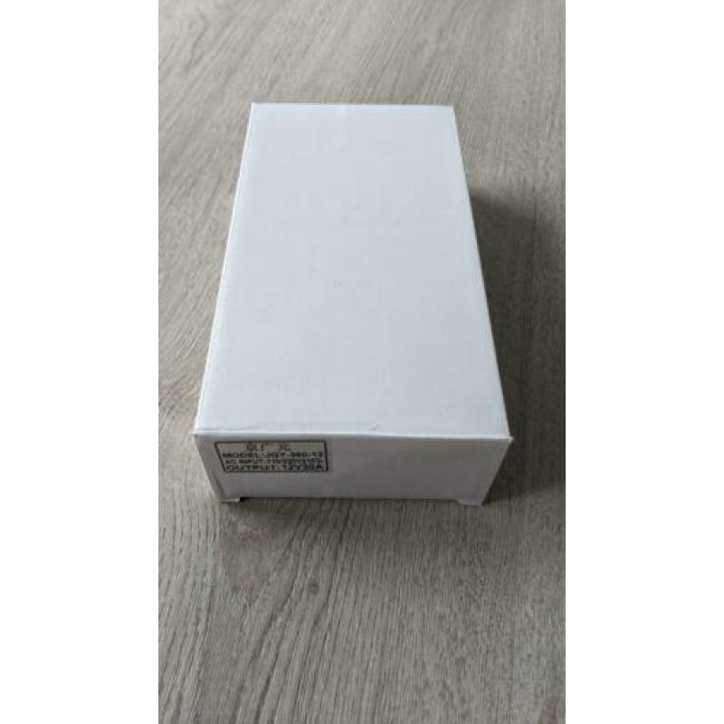 Voeding Power Supply 12V 30A 360W voor LED-licht of 3D-print