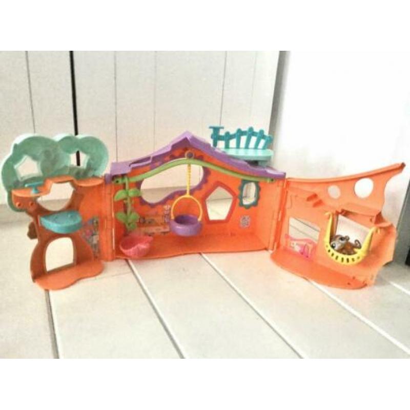 Little pet speelhuis