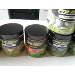 proline pop ups & hookbaits