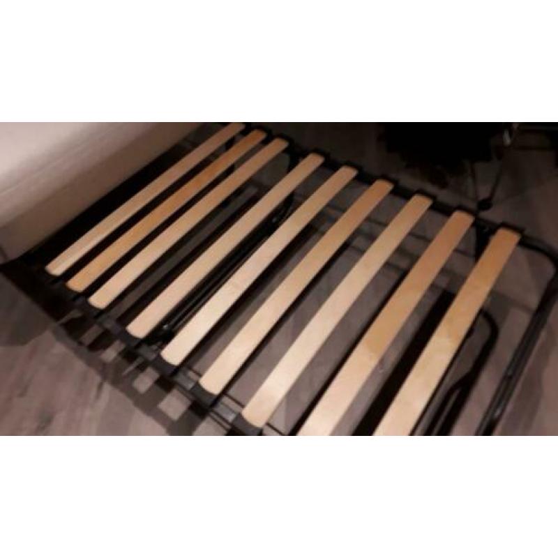 opvouw bed in nieuw staat