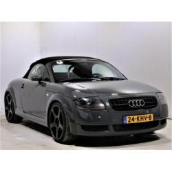 Audi TT Roadster 1.8 5V Turbo Quattro (bj 2000)