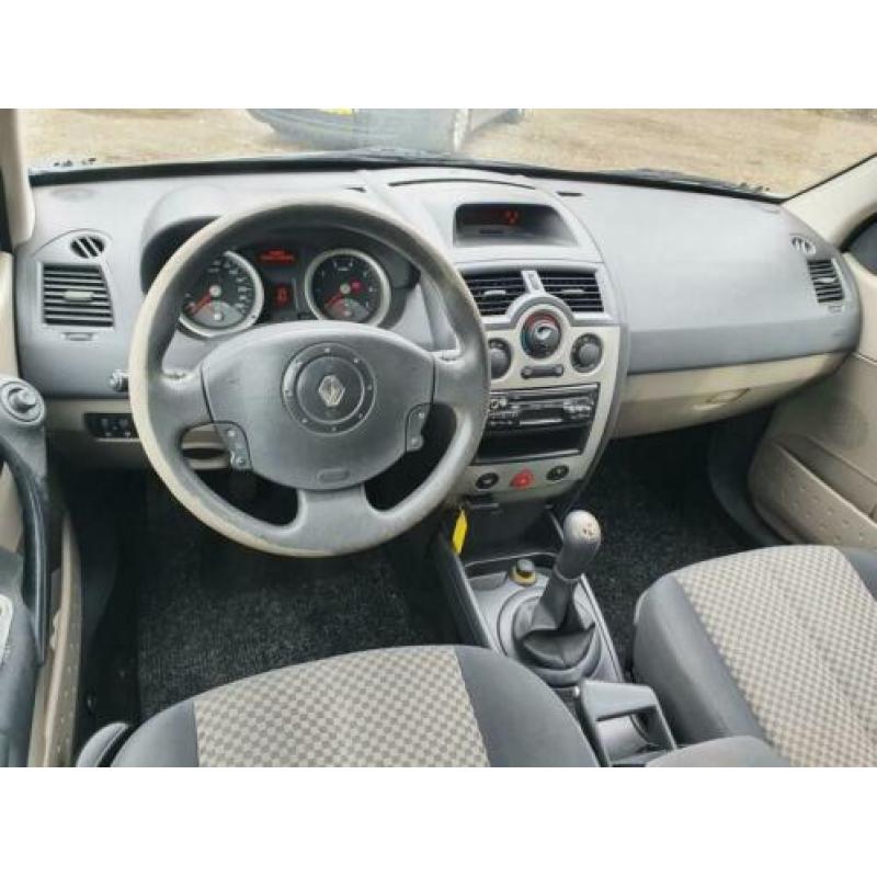 Renault Mégane 1.4-16V Authentique Comfort