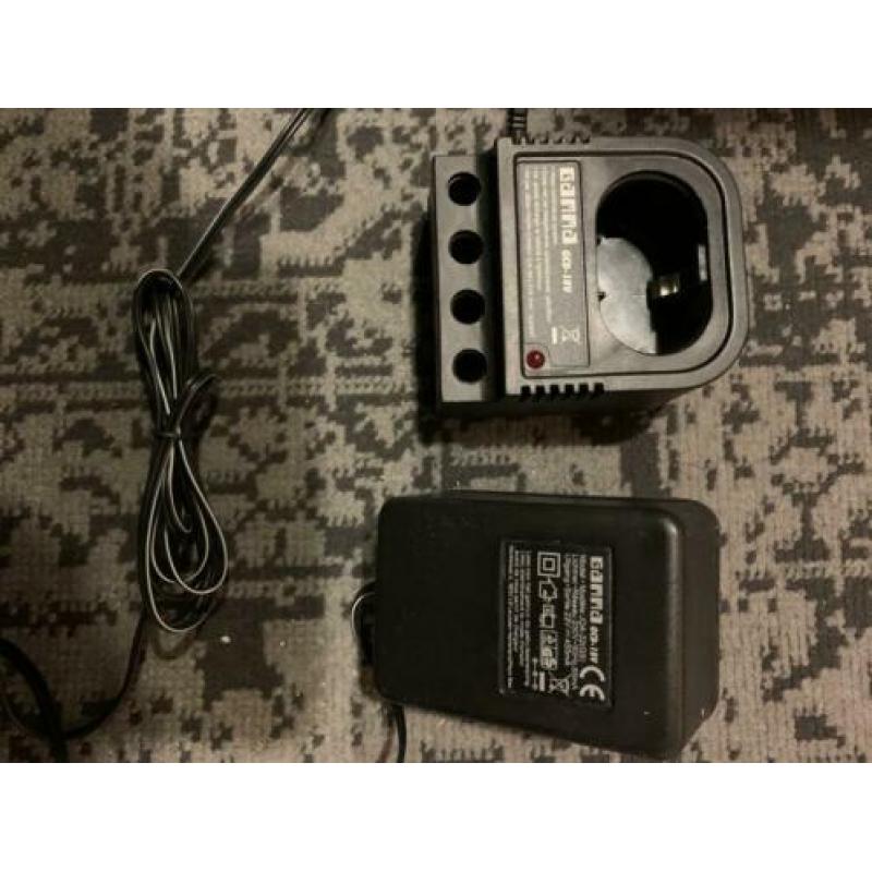 Accu boormachine gamma 18V