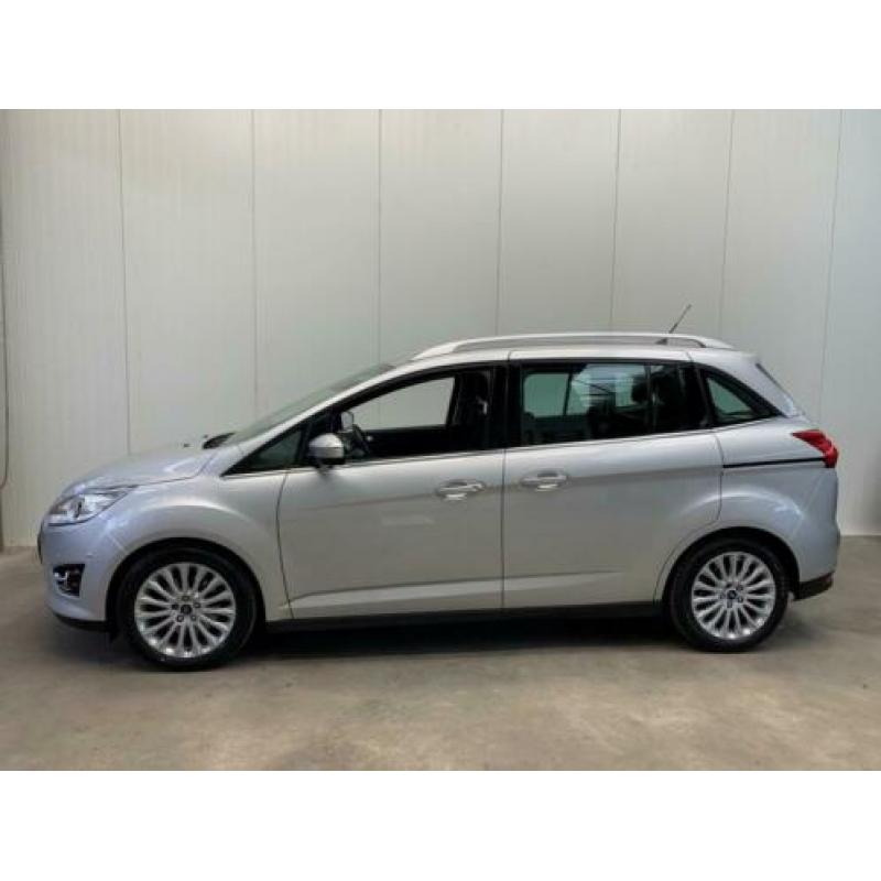 Ford Grand C-Max 1.0 Titanium NAVI-ECC-PARK.FUNCTIE-LMV-PDC-