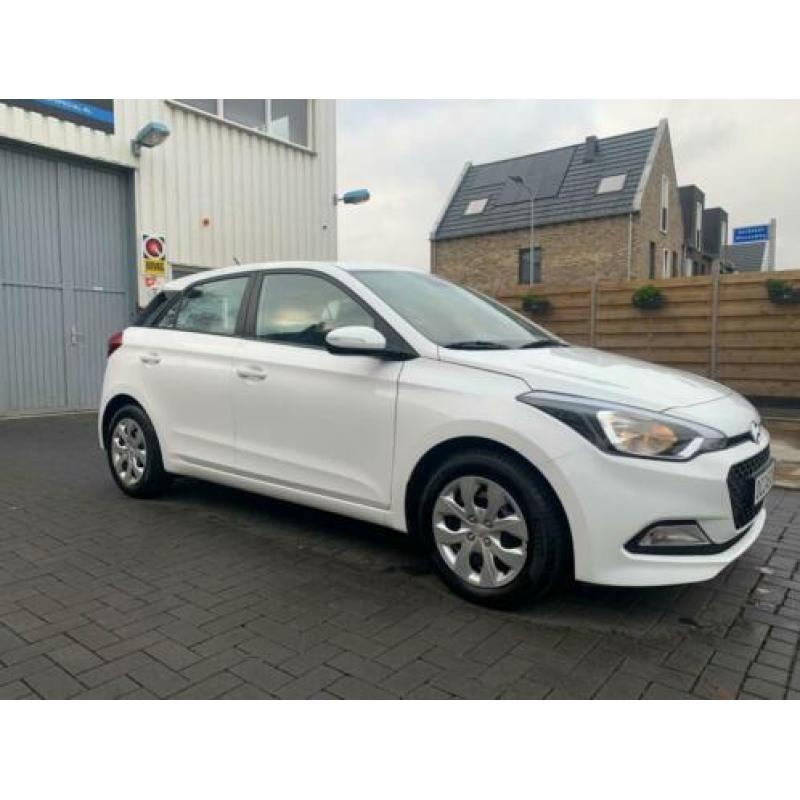 Hyundai I20 1.2 LP i-Drive Cool |Airco|Boordcomputer |Usb|