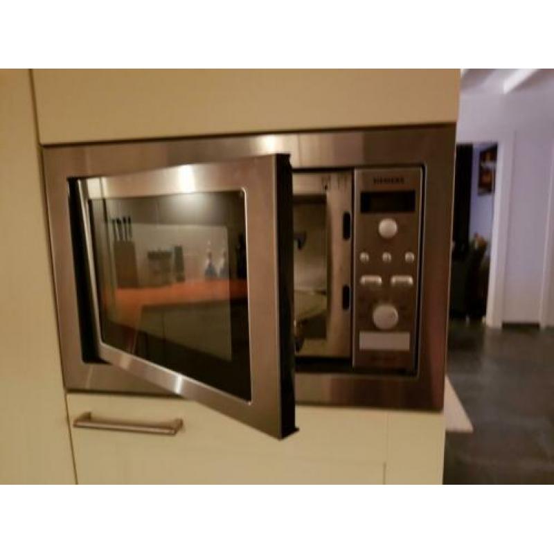 Siemens Inbouw Magnetron