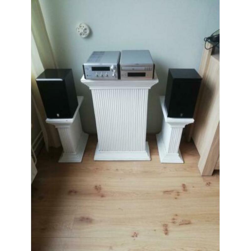 Stereo standaard