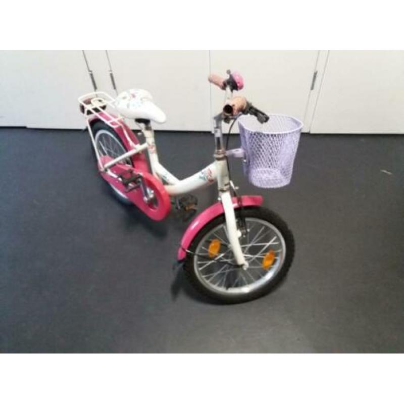 Meisjesfiets 16 inch