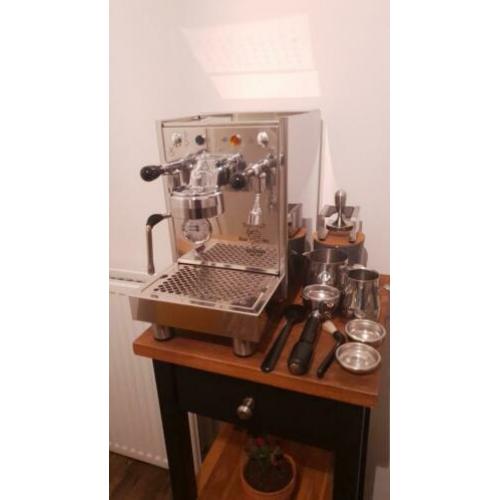 bezzera bz10 espressomachine