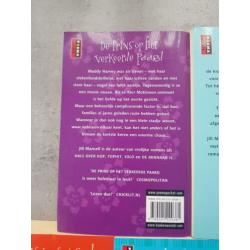 7 Jill Mansell pocket boeken voor titels foto