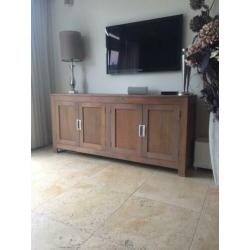 Meubelset teak hout