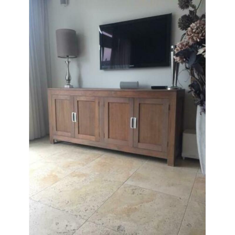 Meubelset teak hout