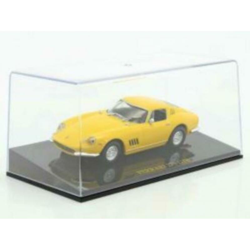 Atlas 1/43 Ferrari 275 GTB Geel