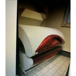 Ergoline Turbo Power 600 Classic Airco