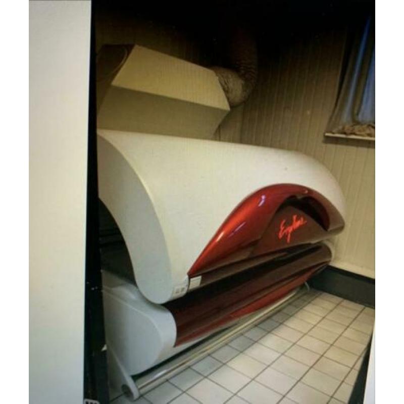 Ergoline Turbo Power 600 Classic Airco