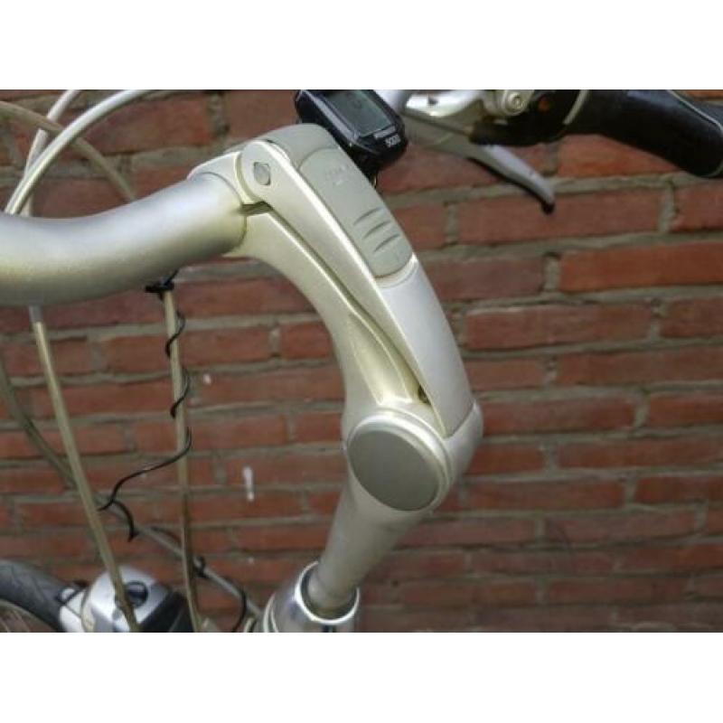 Gazelle Orange Plus damesfiets, 49cm, 7 versnellingen
