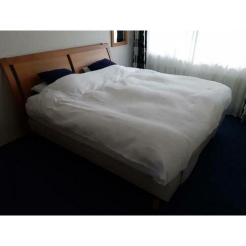 Boxspring elektrisch