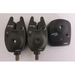 Fox micron M & micron XB1 sounderbox