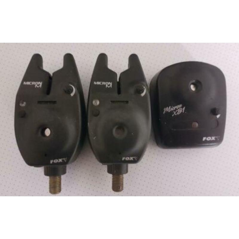Fox micron M & micron XB1 sounderbox