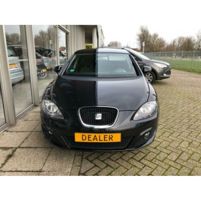SEAT Leon 1.4 TSI Sport 125PK / AIRCO / ELEKTRISCHE RAMEN /C