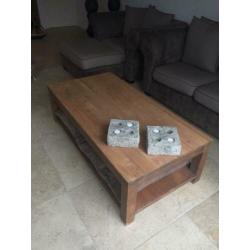 Meubelset teak hout
